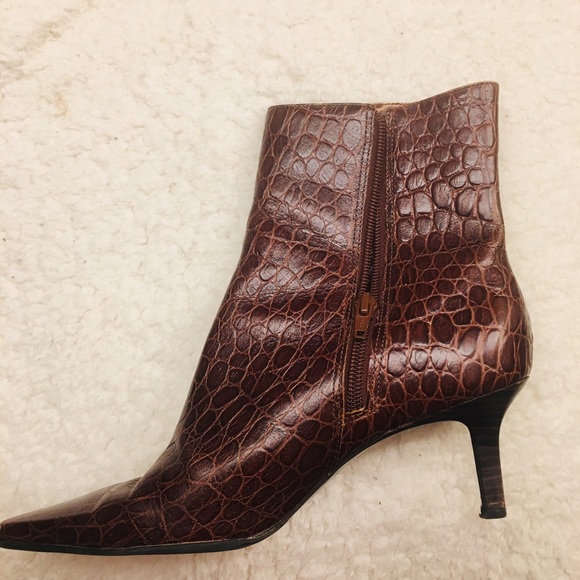 Ralph Lauren booties  only worn twice - Picture 6 of 6